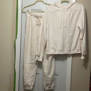 Sherpa Set - Jogger & Hoodie